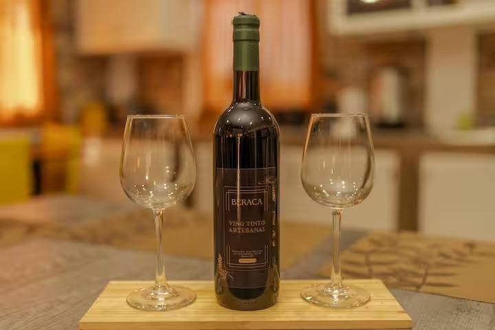 Vino beraca