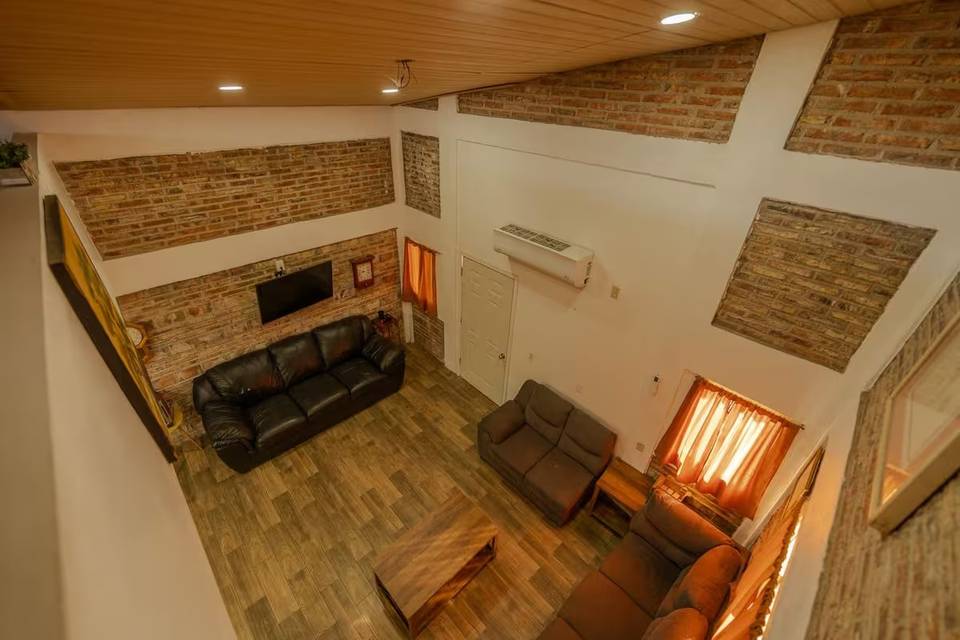 Cabaña los pinos