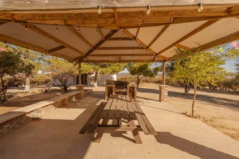 Cabaña manzanita