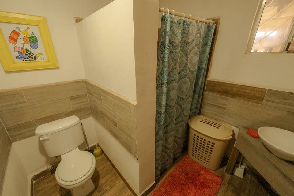 Cabaña manzanita