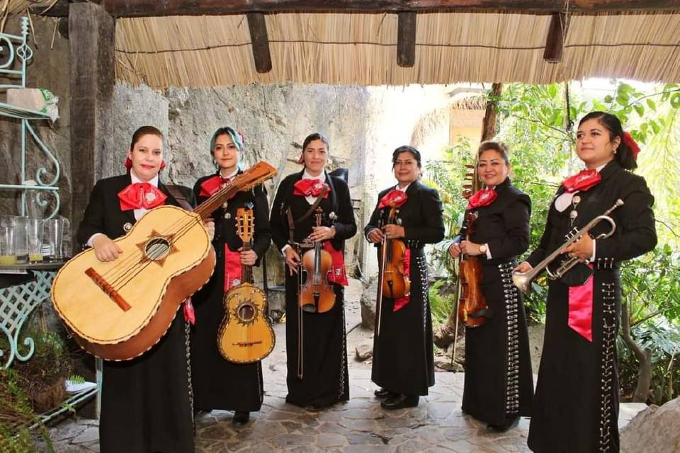 Mariachi Femenil Las Tarascas