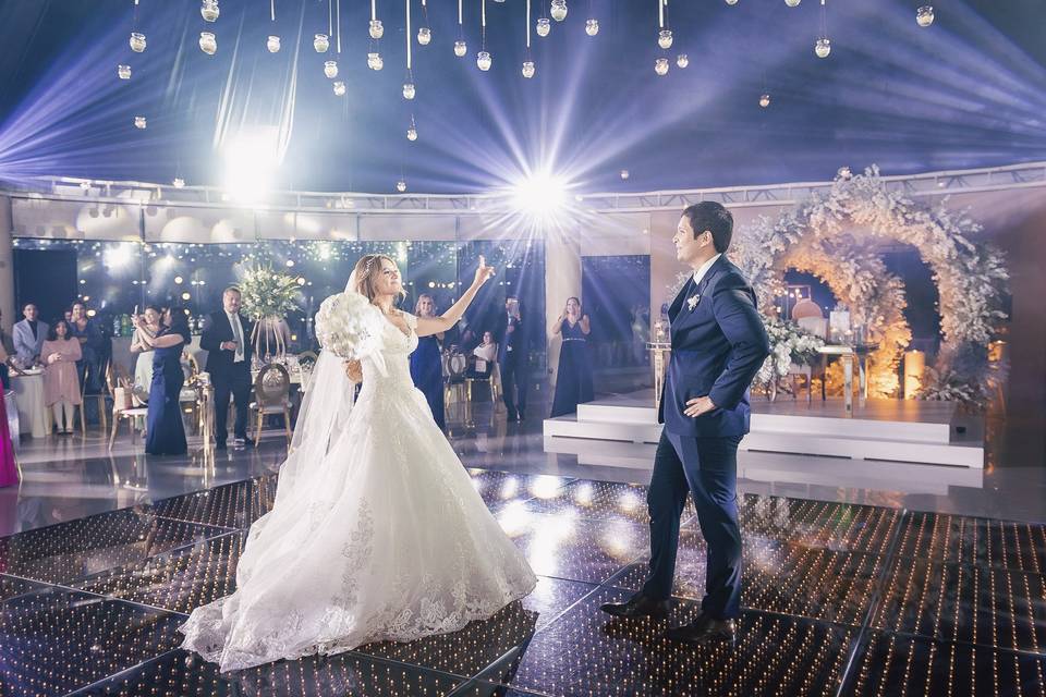 Fotos de calidad para eventos nupciales