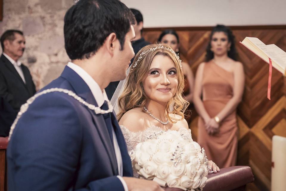 Fotos de calidad para eventos nupciales