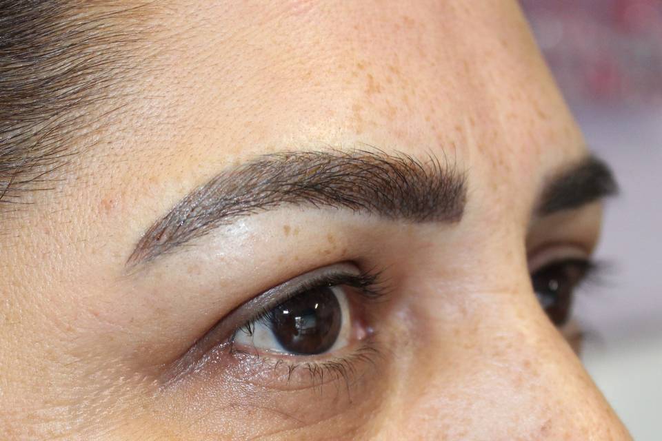 Microblading