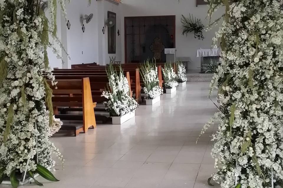 Ramos de novia