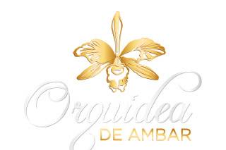 Orquídea de Ámbar