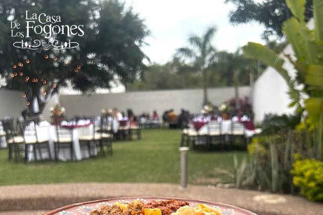 Banquetes Los Fogones