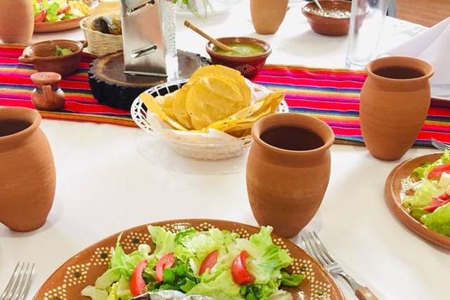 Banquetes Los Fogones
