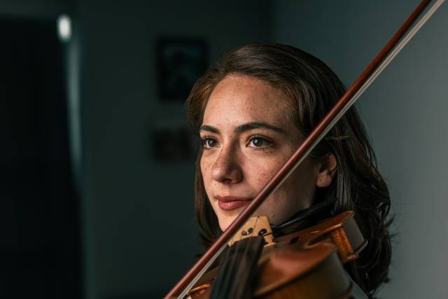 Violinista para bodas en CDMX