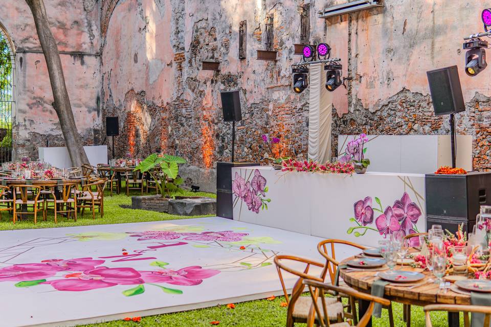 Audio para bodas