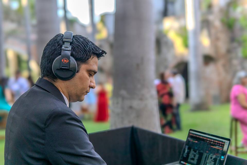 DJ para eventos