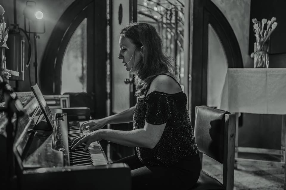 Pianista para bodas