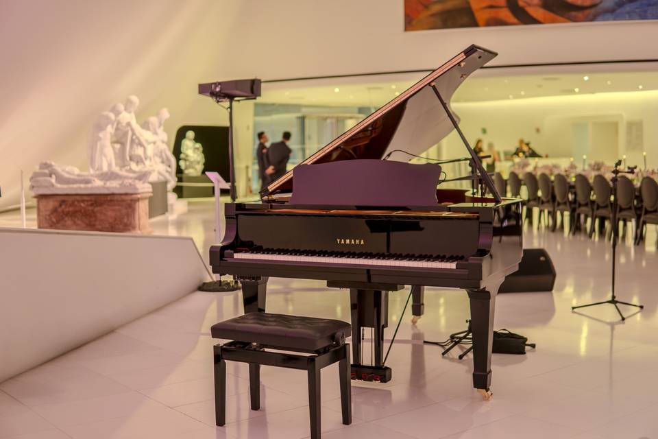 Piano para bodas