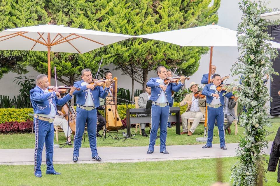 Mariachi para bodas