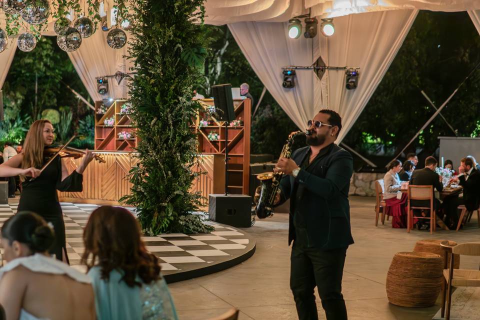 Música en vivo