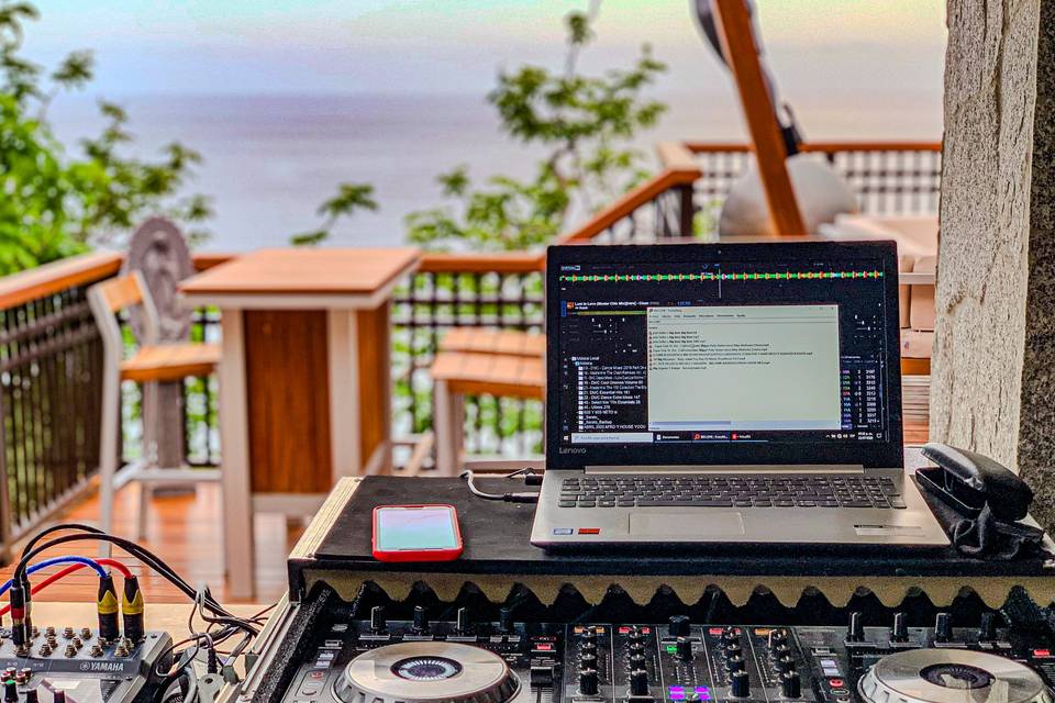DJ para bodas