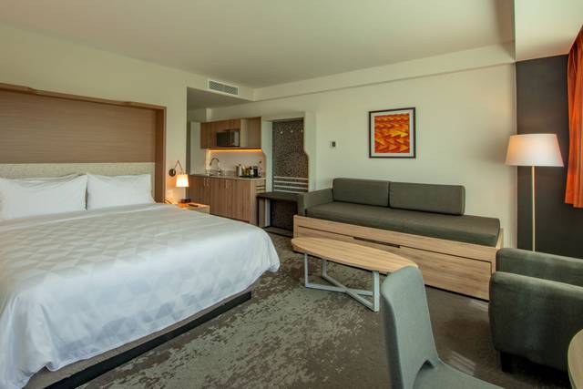 Habitacion Jr Suite King Size