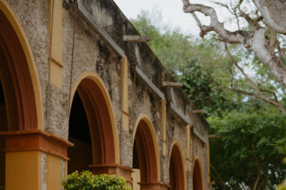 Hacienda Xtepen