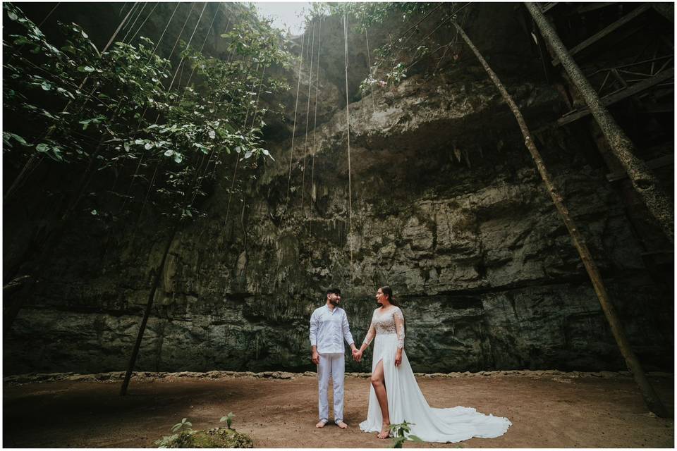 Bodas en Yucatan