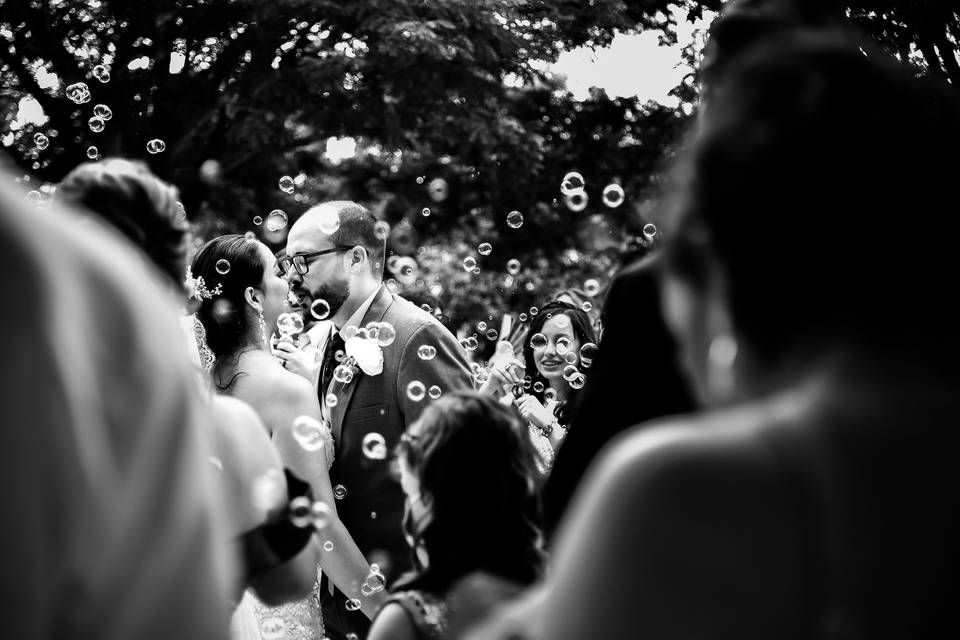 Boda alma y Aubert