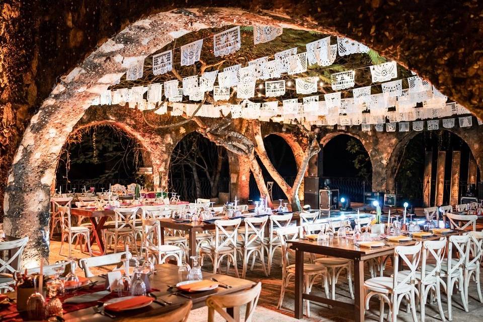 Boda mexicana