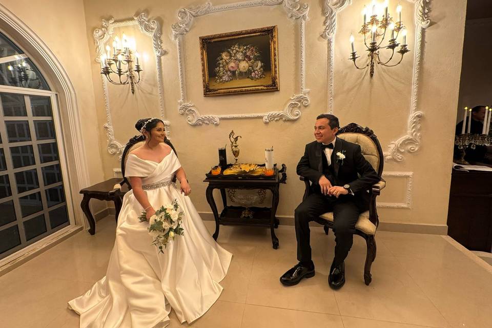 Marisol e Ismael