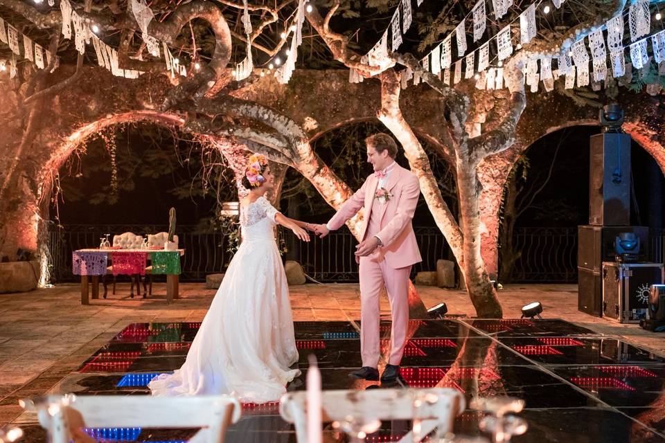 Boda mexicana