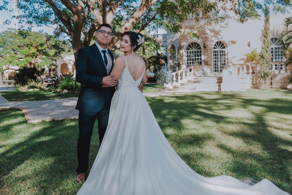 Arantzia & Abraham
