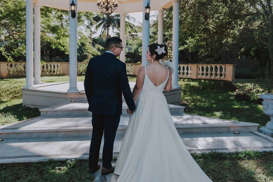 Sesión novios