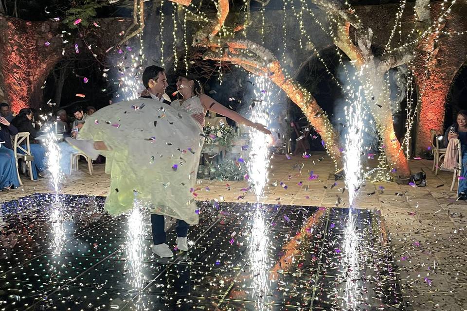 Boda Valladolid