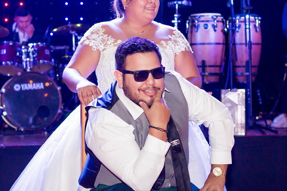 Baile sorpresa