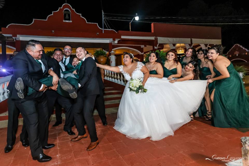 Novios