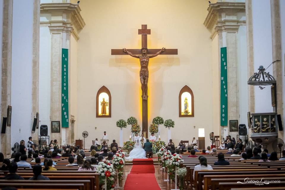 Iglesia Yucatán