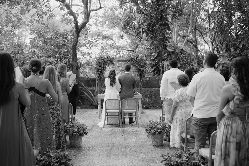 Ceremonia simbólica