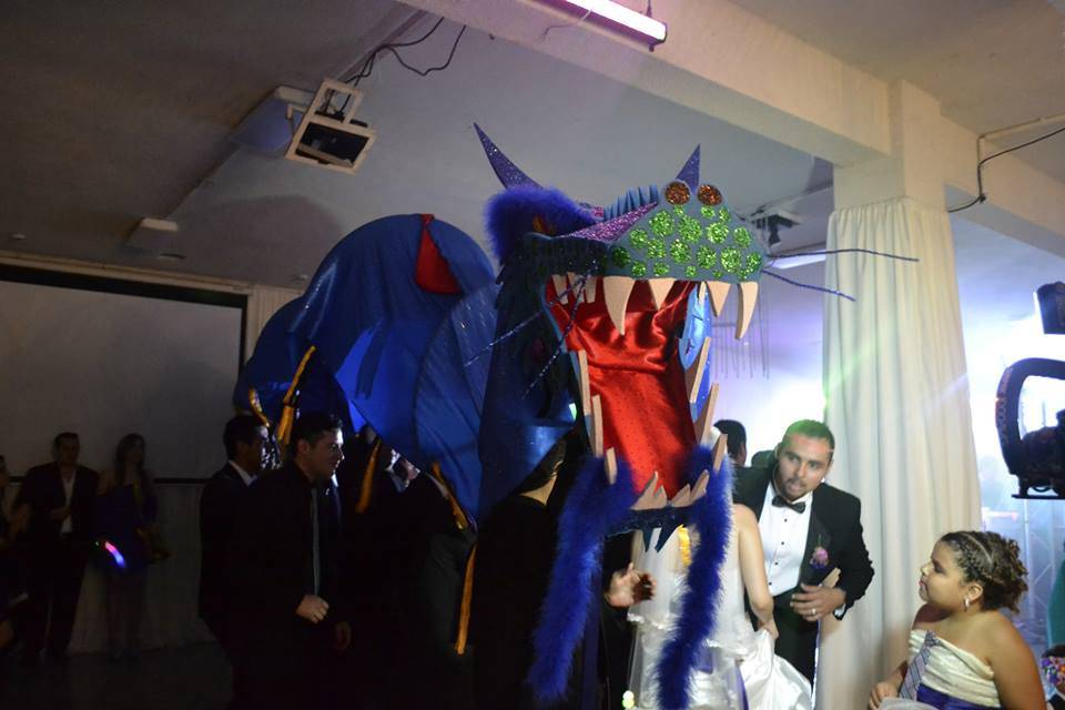 Dragón chino