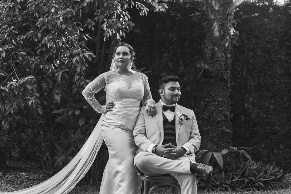 Recién casados