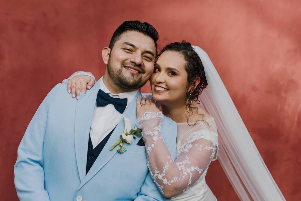 Dani y arturo