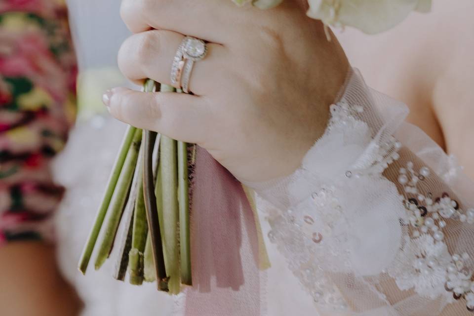 Anillo de boda