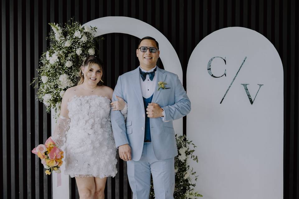 Recién casados