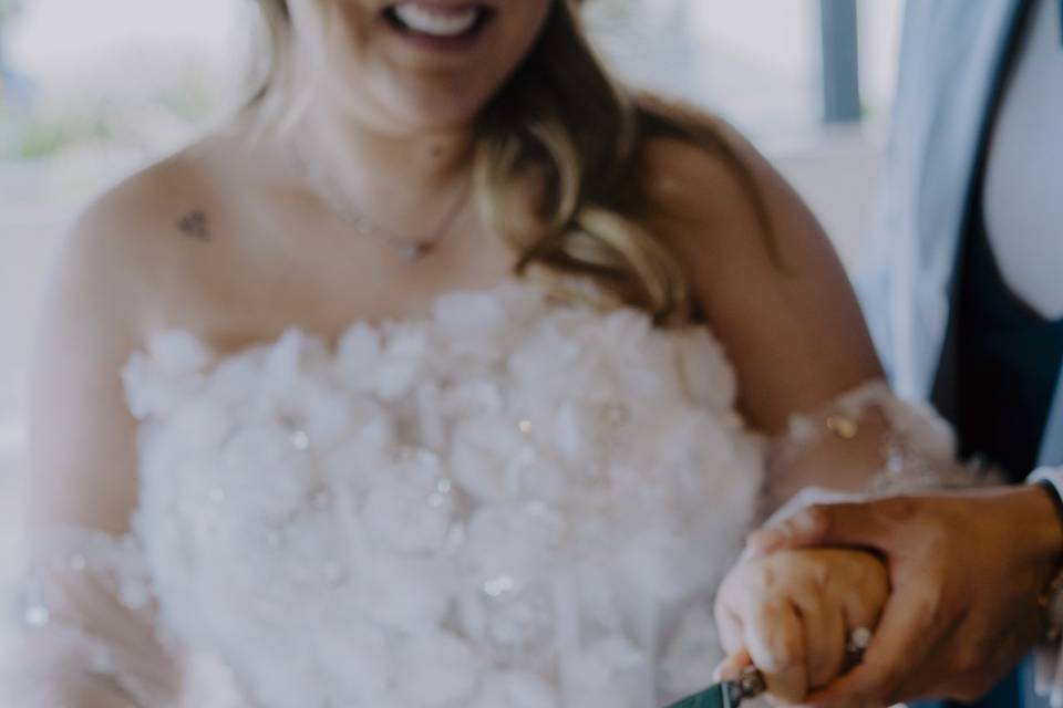 Pastel de boda