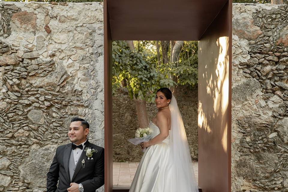 Sesion novios