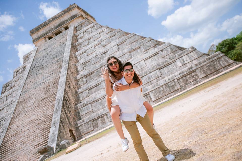 Chichen itza