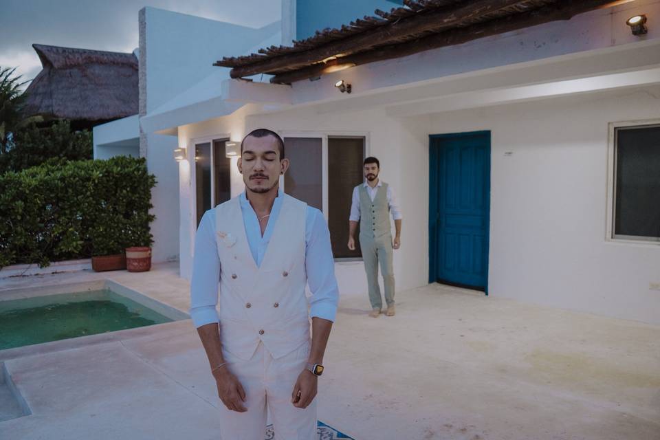 Primer encuentro