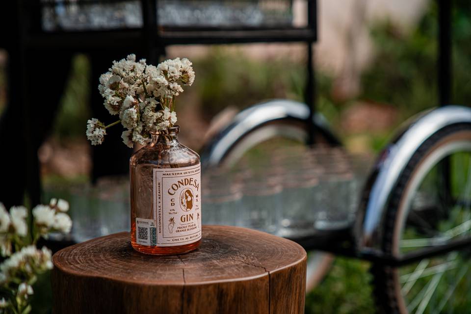 Detalles coctel