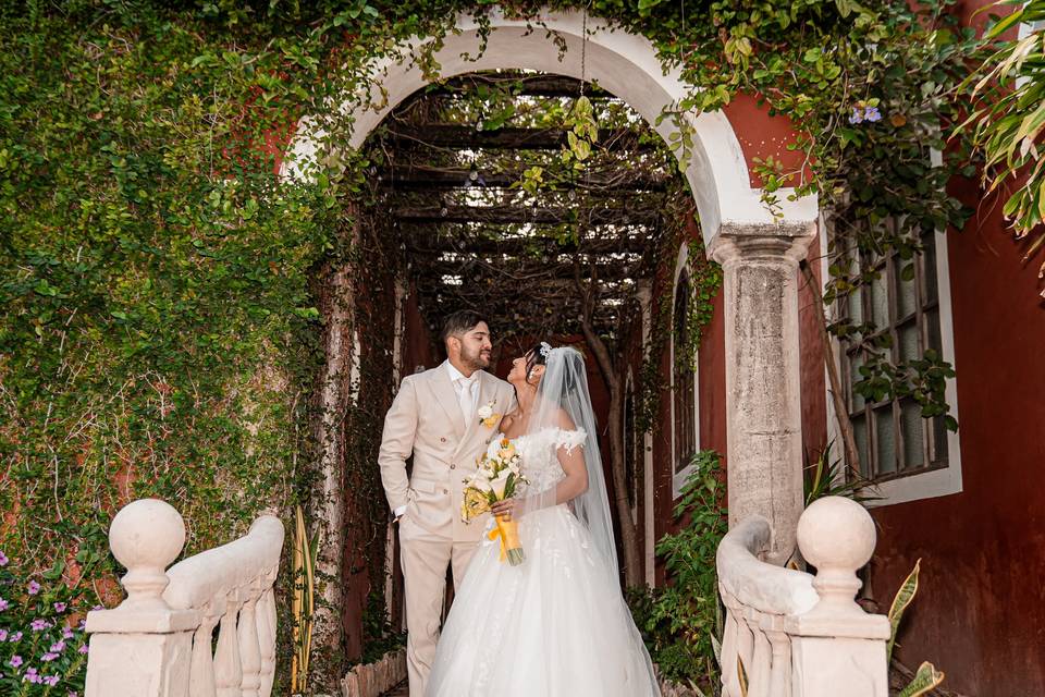 Sesion de novios