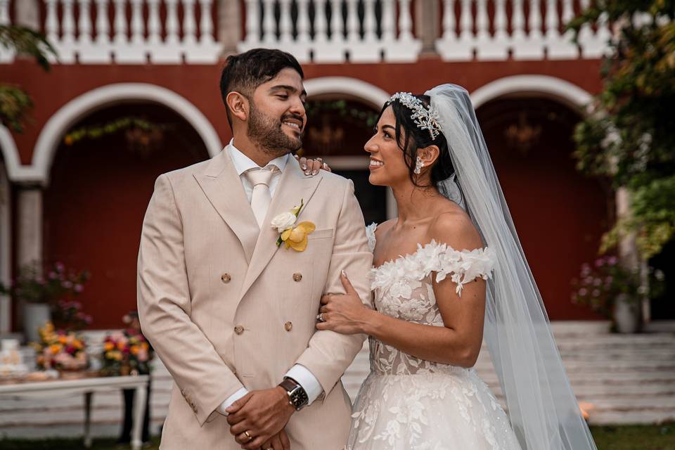 Boda destino