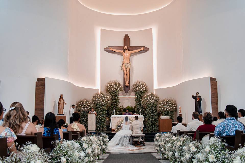 Ceremonia religiosa
