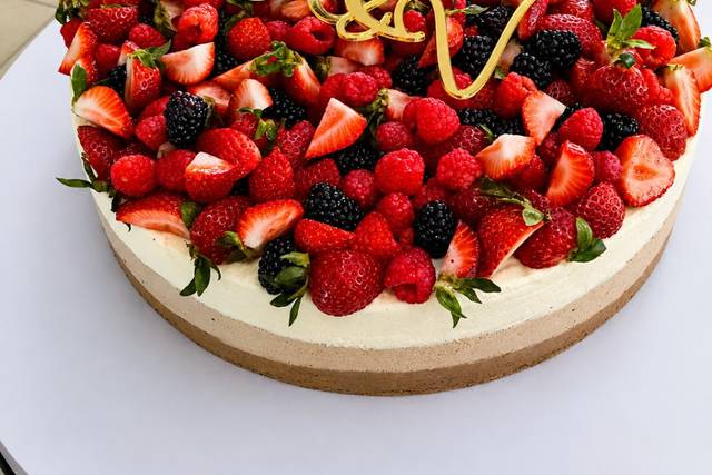 Toppin Cake