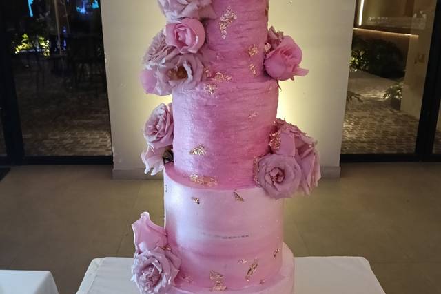 Toppin Cake