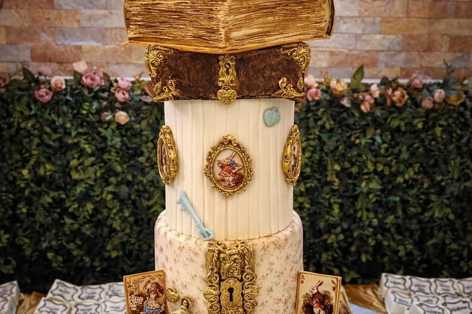 Pastelería Gourmet